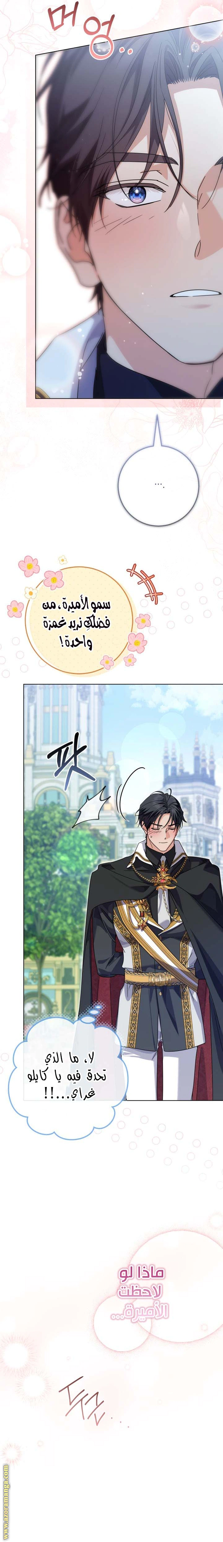 Read Princess Who Hides Her Fandom AR Manga Online