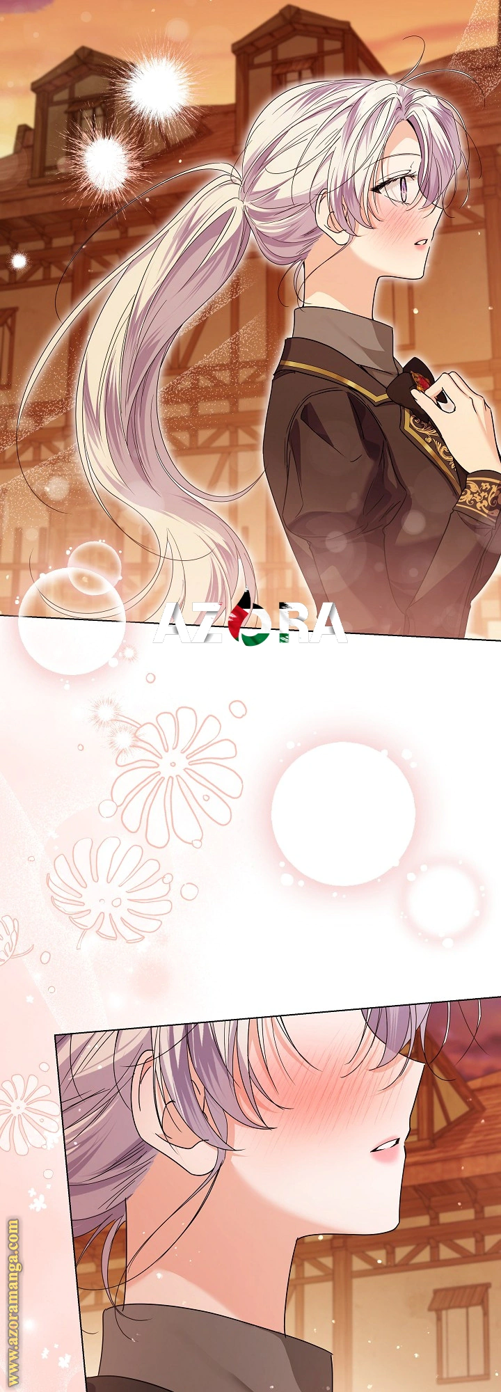 Read Princess Who Hides Her Fandom AR Manga Online