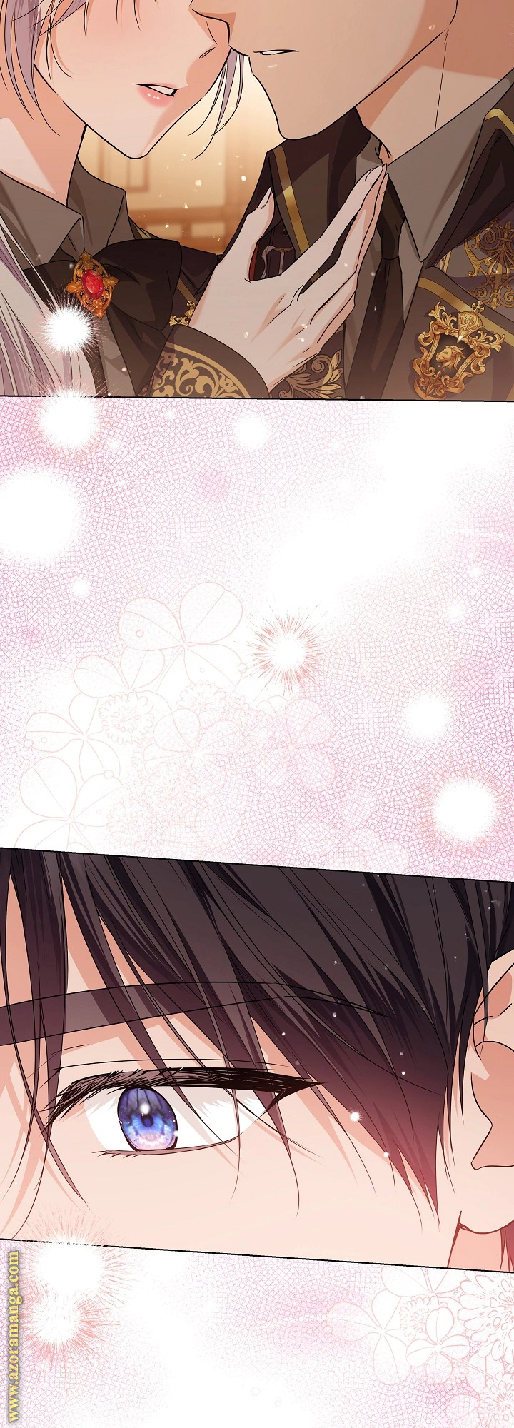 Read Princess Who Hides Her Fandom AR Manga Online