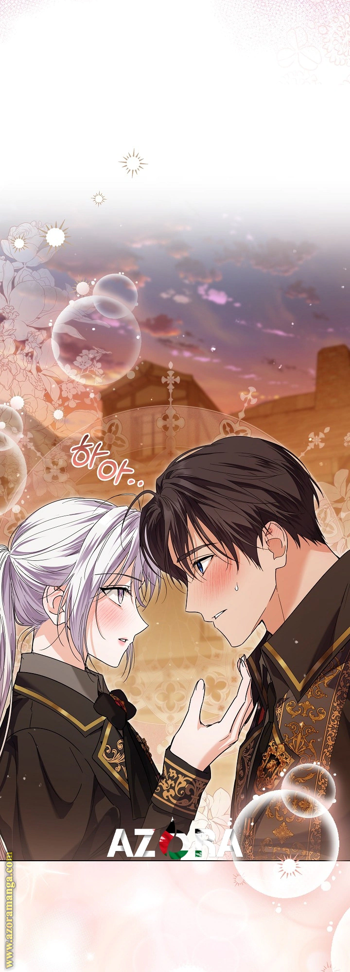 Read Princess Who Hides Her Fandom AR Manga Online