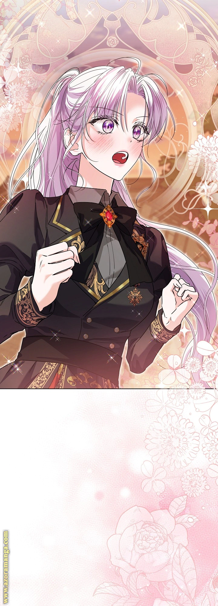 Read Princess Who Hides Her Fandom AR Manga Online