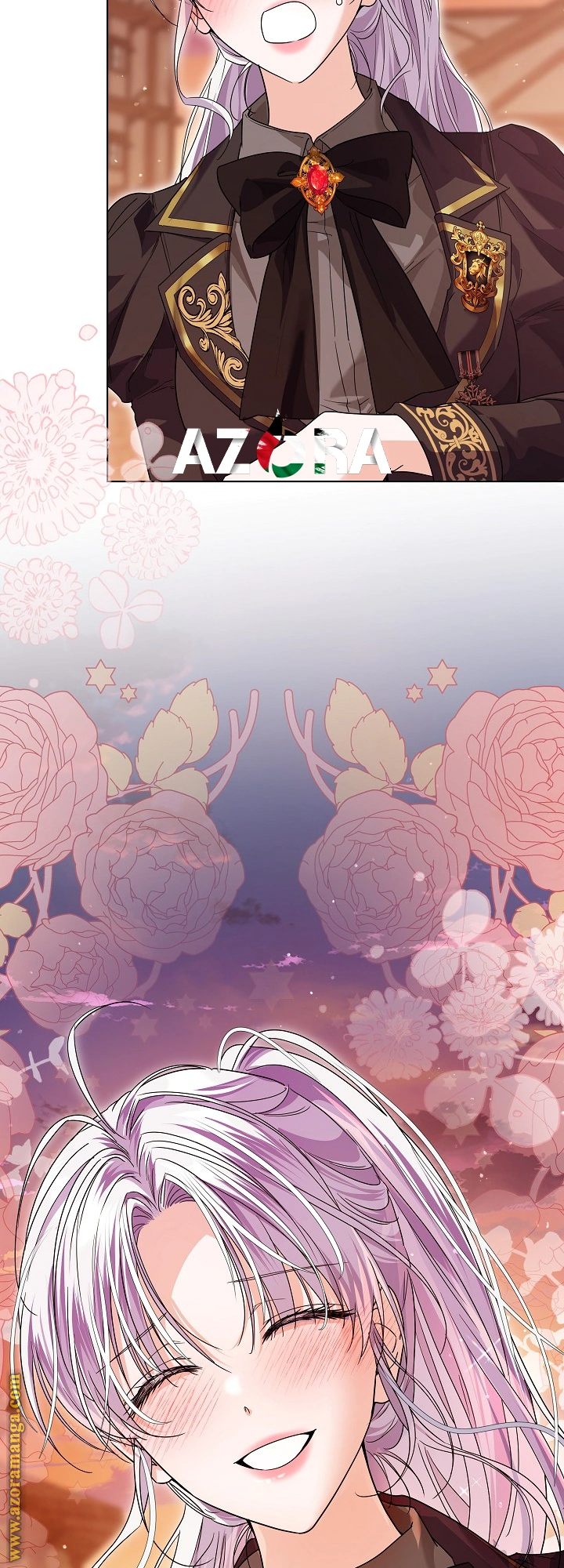 Read Princess Who Hides Her Fandom AR Manga Online
