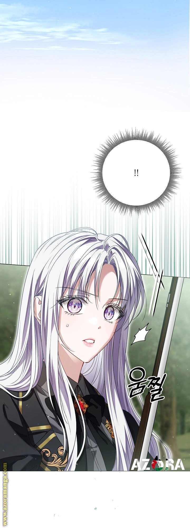 Read Princess Who Hides Her Fandom AR Manga Online