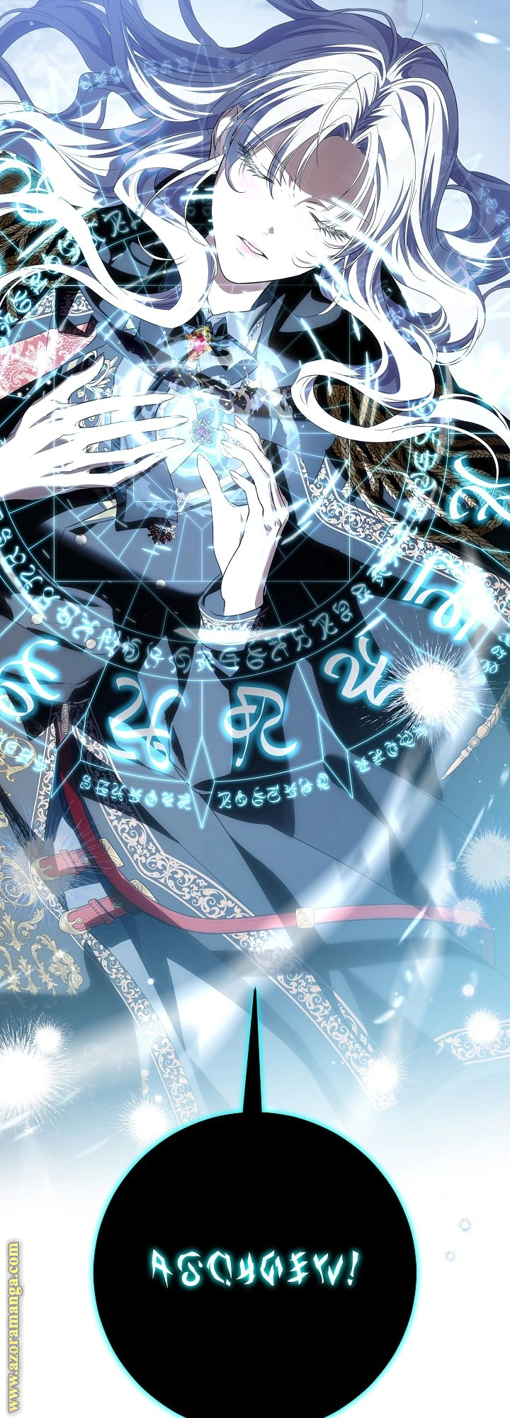 Read Princess Who Hides Her Fandom AR Manga Online