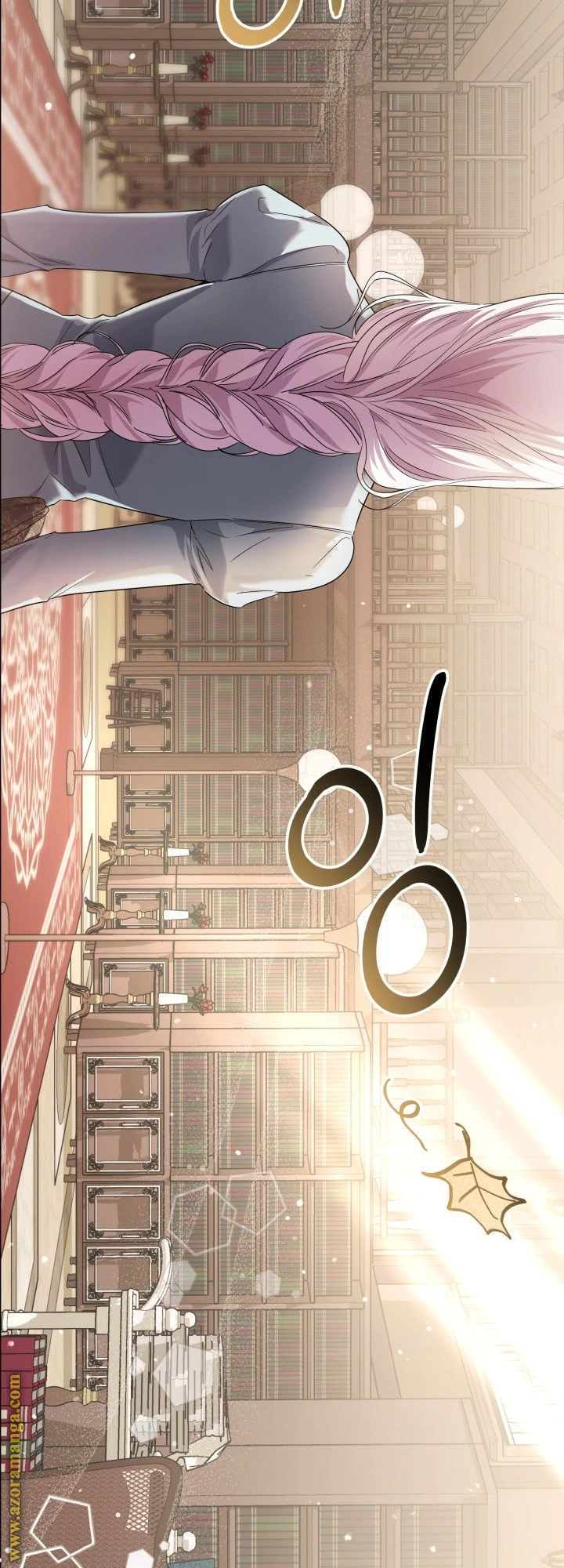 Read Princess Who Hides Her Fandom AR Manga Online