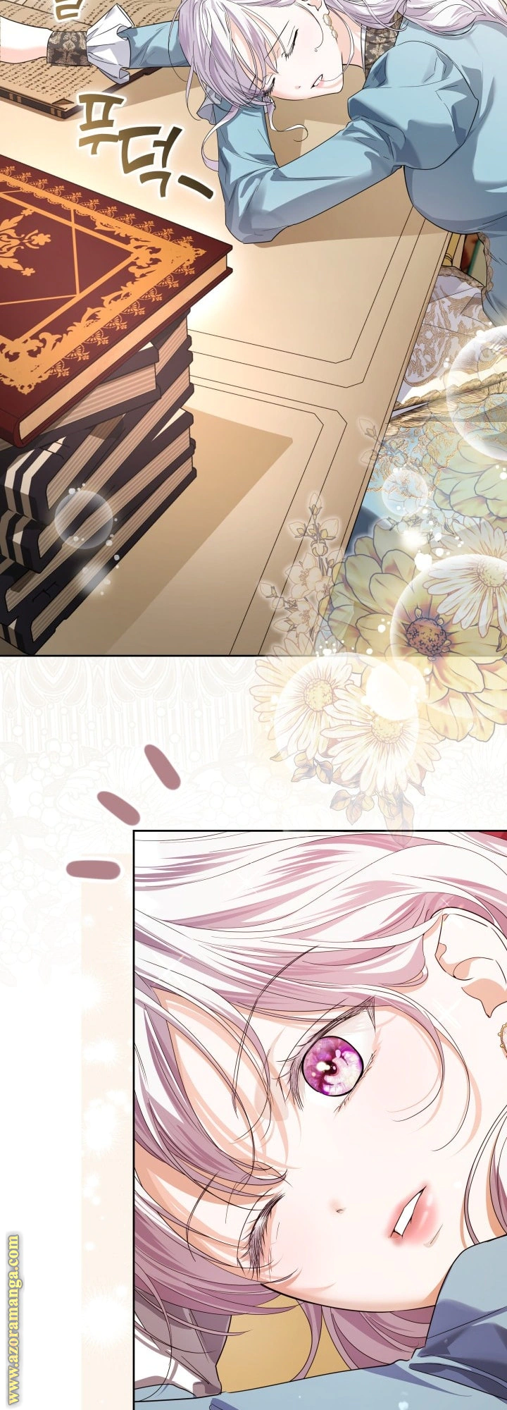 Read Princess Who Hides Her Fandom AR Manga Online