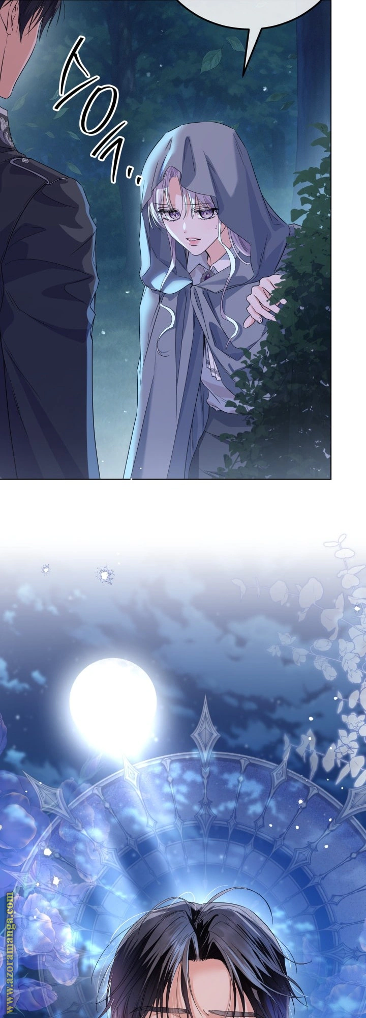 Read Princess Who Hides Her Fandom AR Manga Online