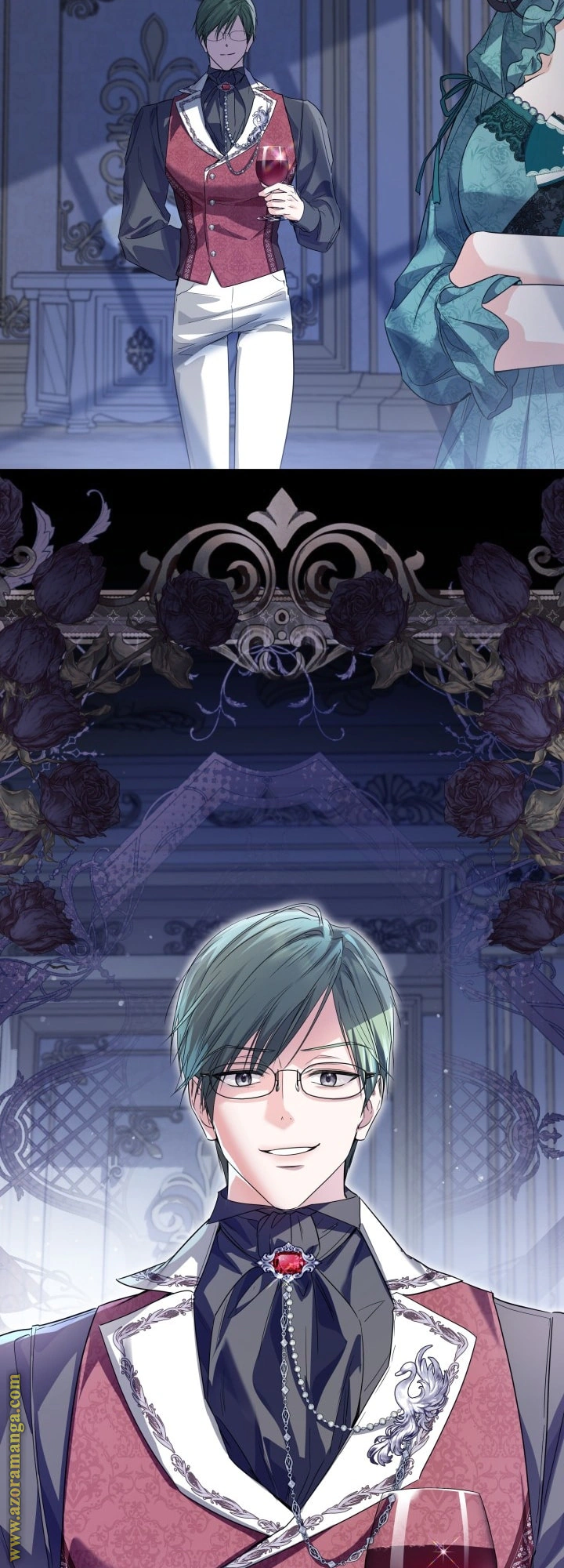 Read Princess Who Hides Her Fandom AR Manga Online