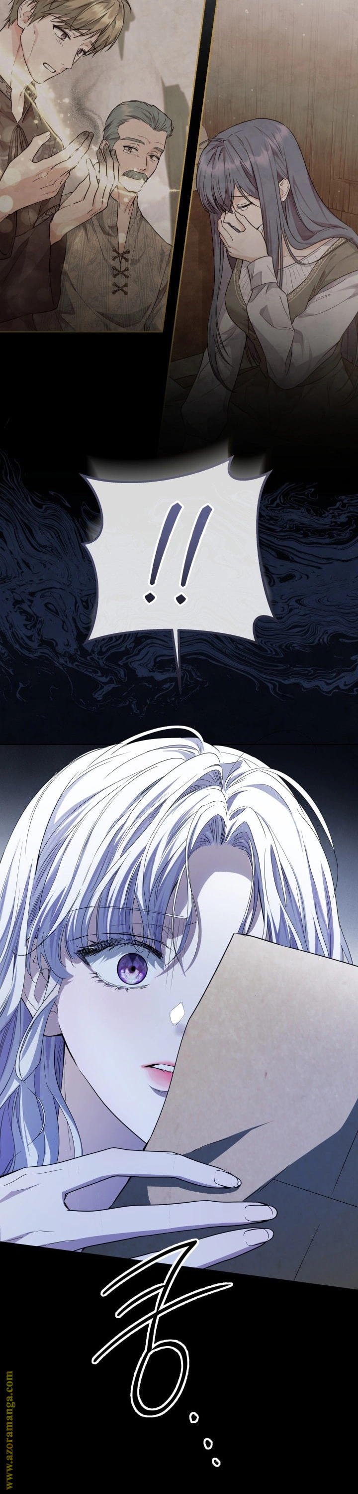 Read Princess Who Hides Her Fandom AR Manga Online