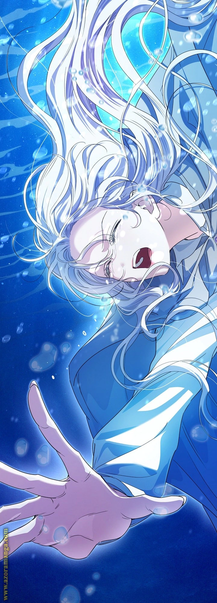 Read Princess Who Hides Her Fandom AR Manga Online