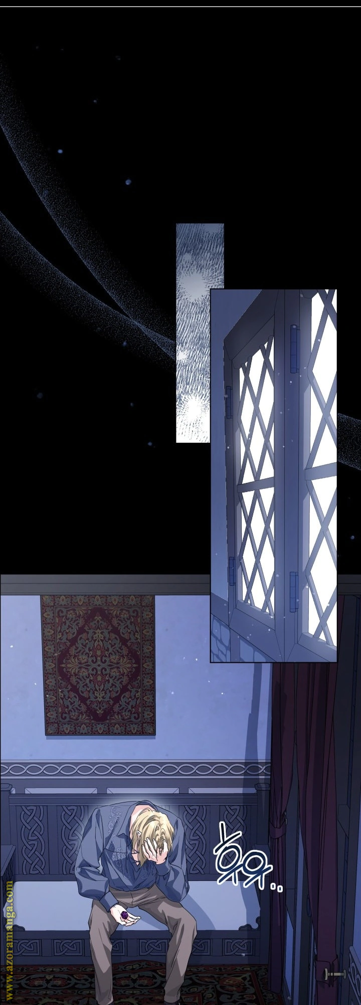 Read Princess Who Hides Her Fandom AR Manga Online