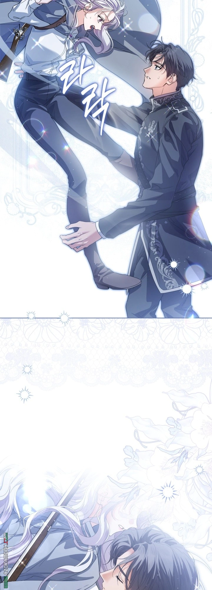 Read Princess Who Hides Her Fandom AR Manga Online