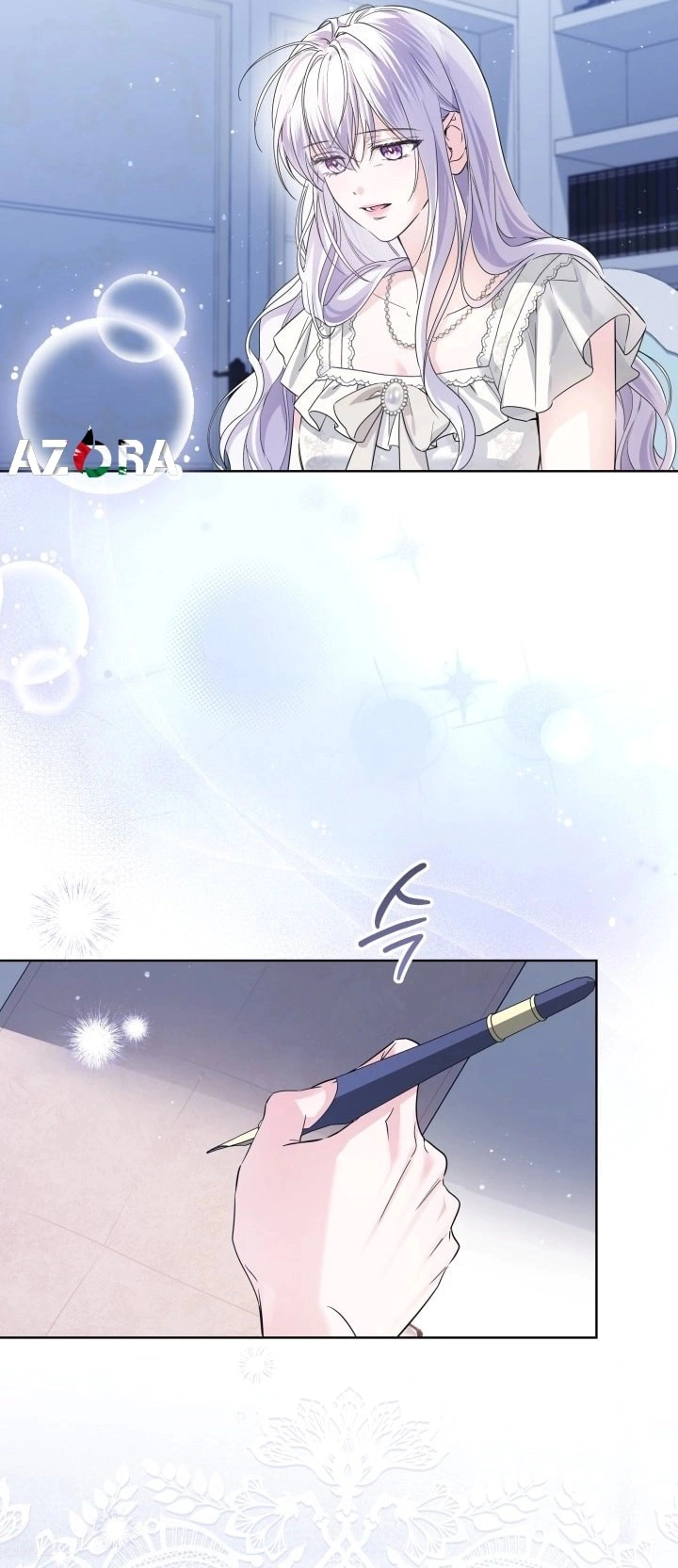 Read Princess Who Hides Her Fandom AR Manga Online