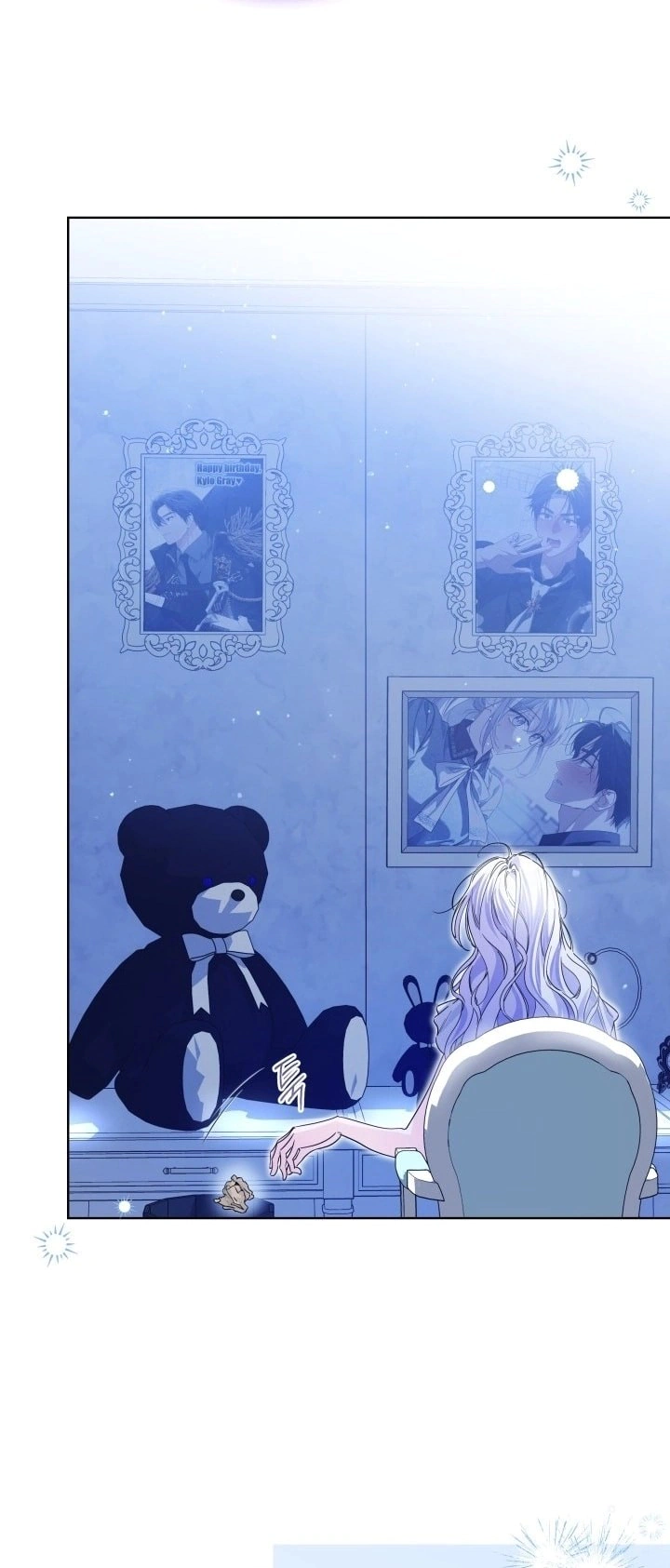 Read Princess Who Hides Her Fandom AR Manga Online