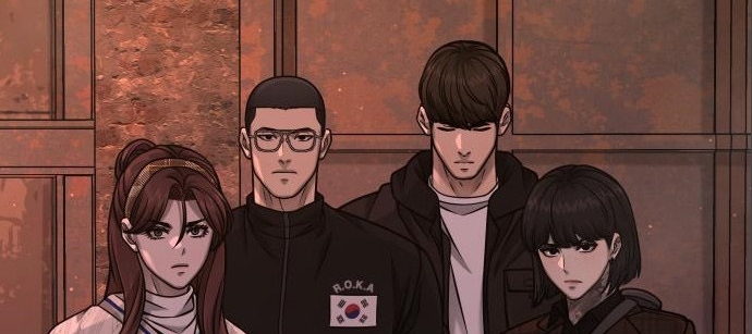 Read Quest Supremacy AR Manga Online