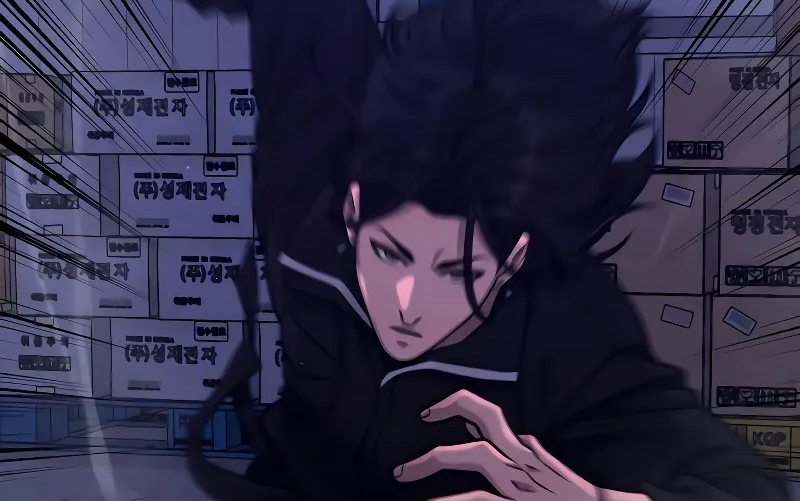 Read Quest Supremacy AR Manga Online