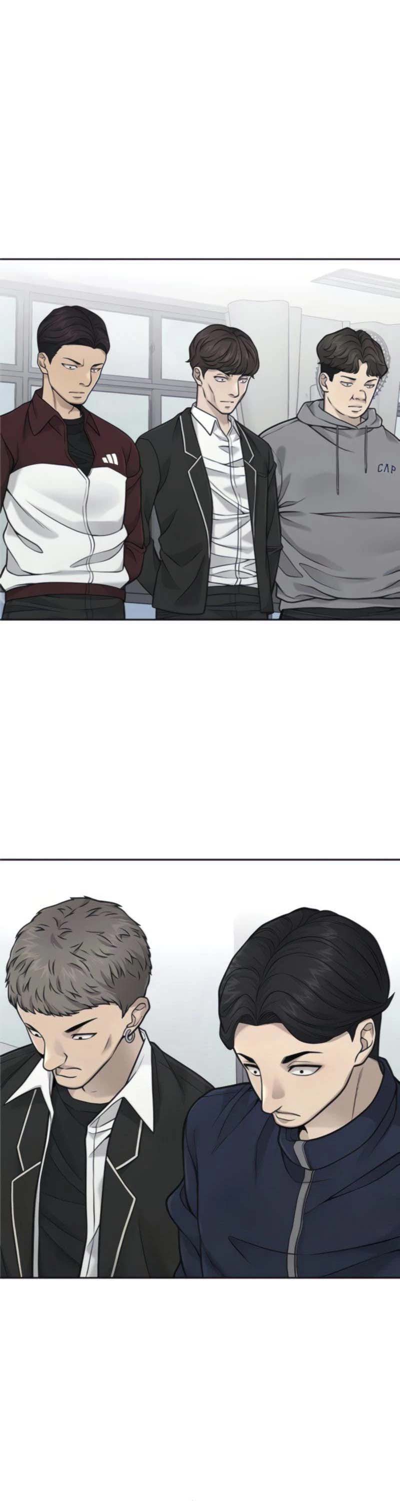 Read Quest Supremacy AR Manga Online