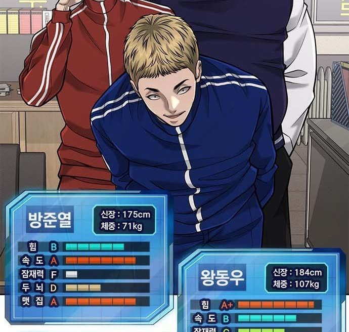Read Quest Supremacy AR Manga Online