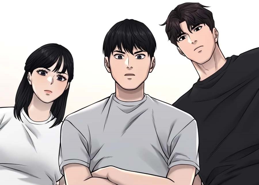 Read Quest Supremacy AR Manga Online