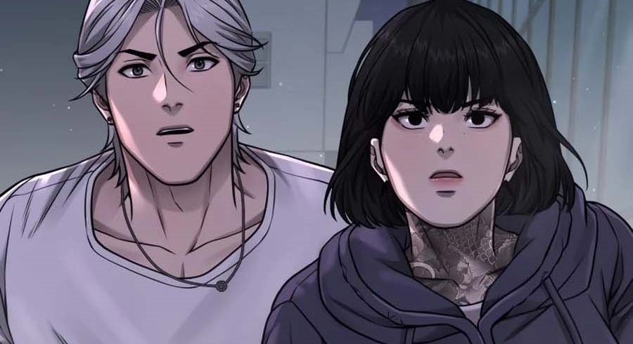 Read Quest Supremacy AR Manga Online