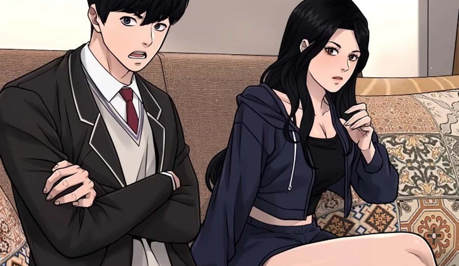 Read Quest Supremacy AR Manga Online