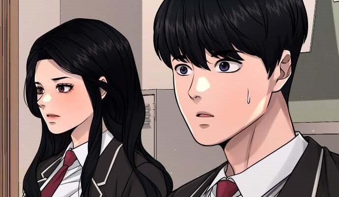 Read Quest Supremacy AR Manga Online