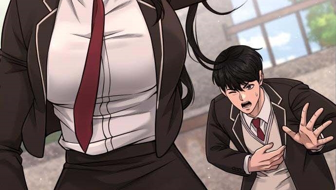 Read Quest Supremacy AR Manga Online