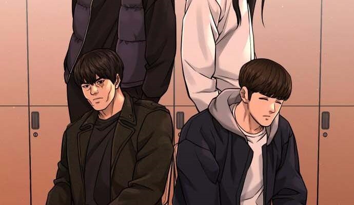 Read Quest Supremacy AR Manga Online