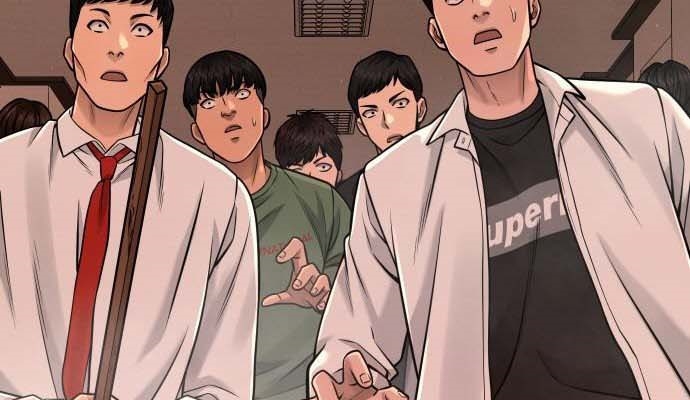 Read Quest Supremacy AR Manga Online