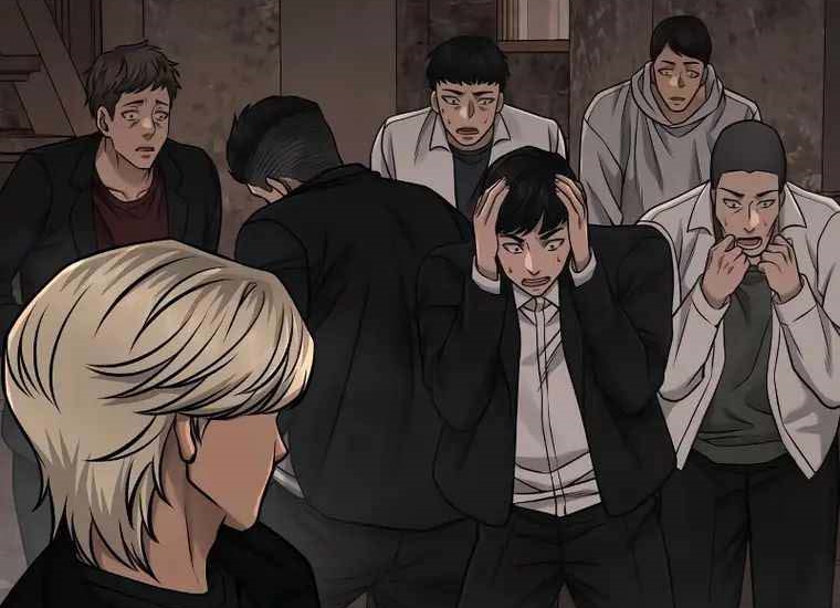 Read Quest Supremacy AR Manga Online