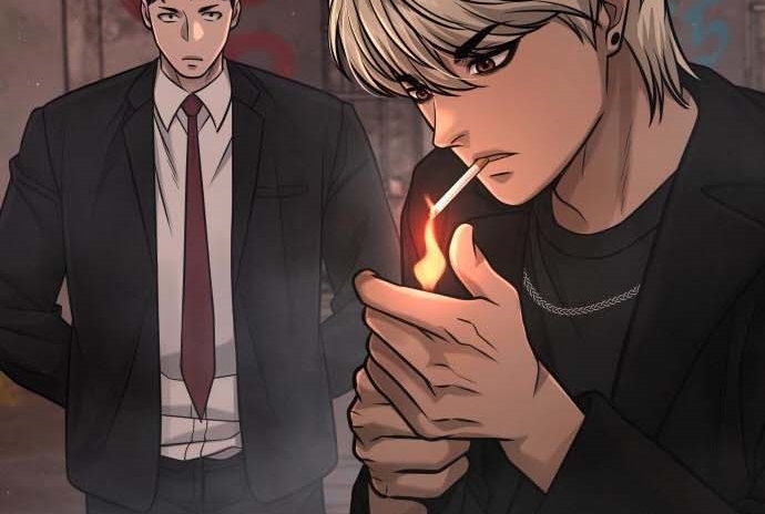 Read Quest Supremacy AR Manga Online