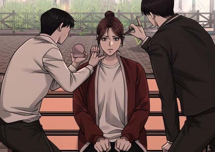Read Quest Supremacy AR Manga Online