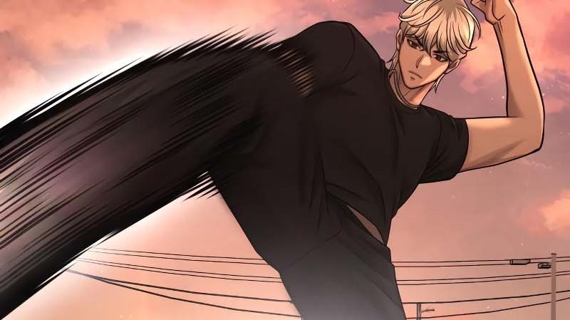 Read Quest Supremacy AR Manga Online