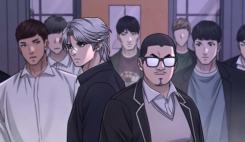 Read Quest Supremacy AR Manga Online