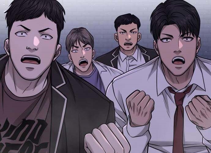 Read Quest Supremacy AR Manga Online