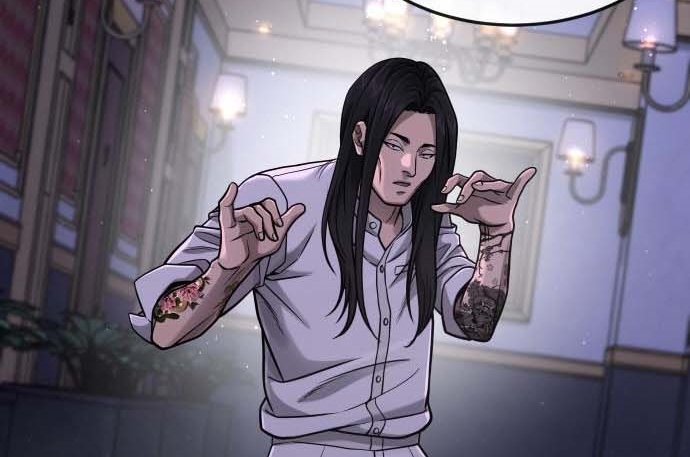 Read Quest Supremacy AR Manga Online