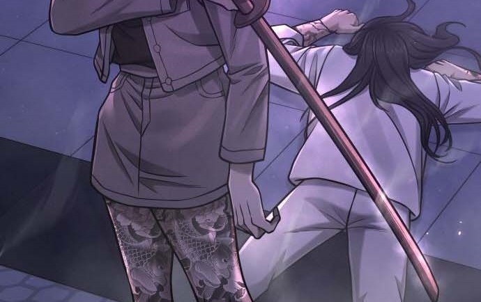 Read Quest Supremacy AR Manga Online
