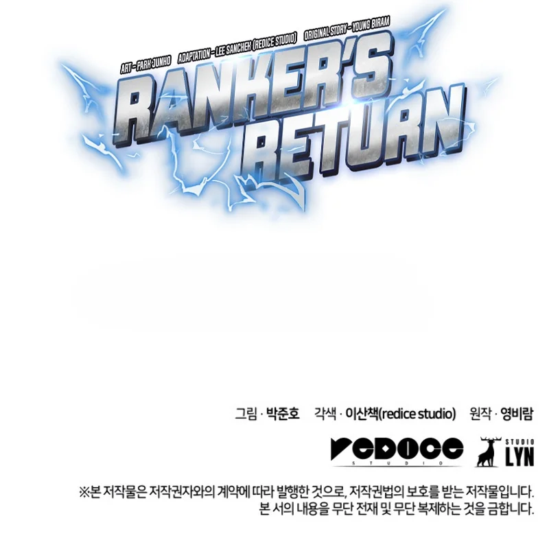 Read Ranker’s Return AR Manga Online