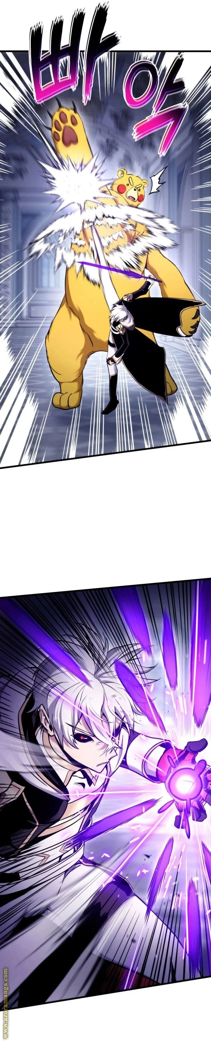Read Ranker’s Return AR Manga Online