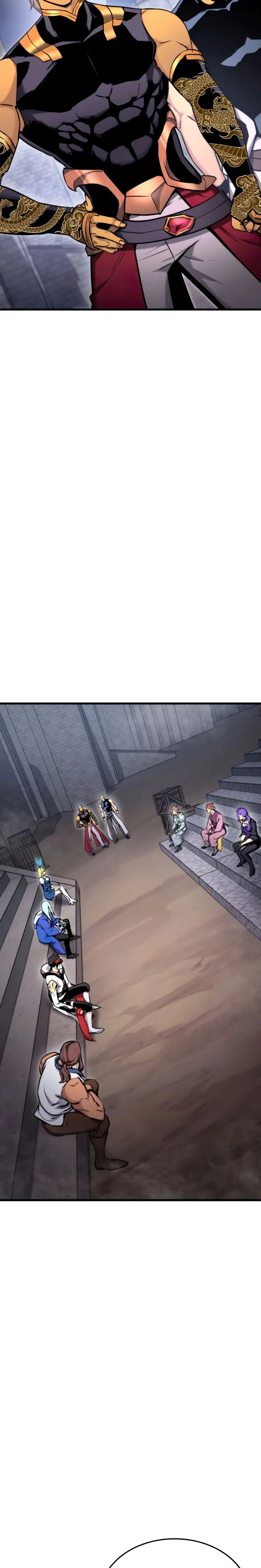 Read Ranker’s Return AR Manga Online