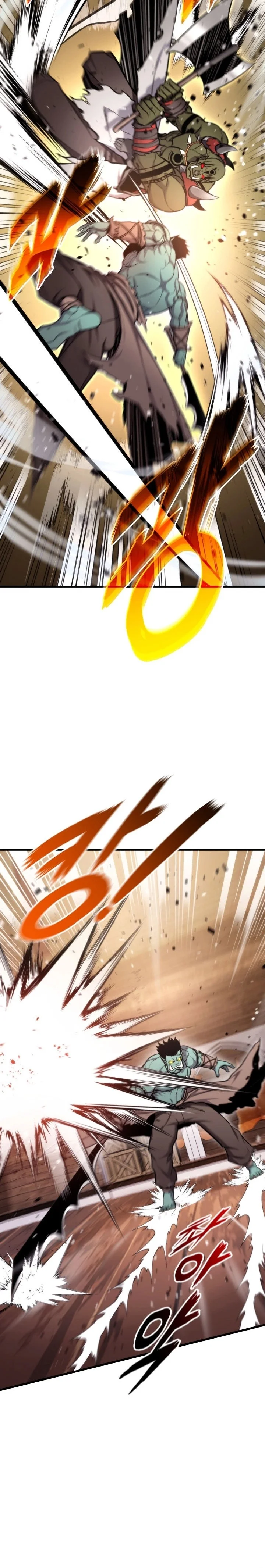 Read Ranker’s Return AR Manga Online