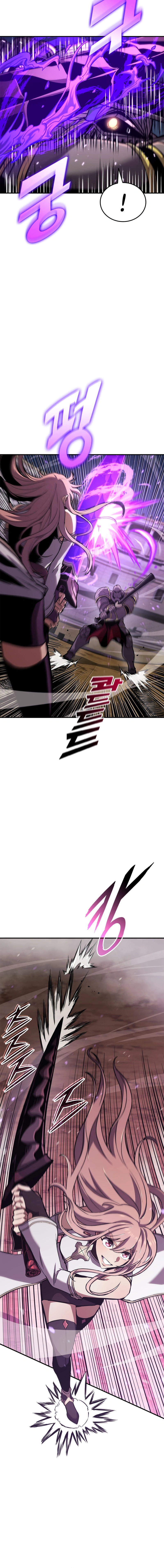 Read Rankers Return AR Manga Online