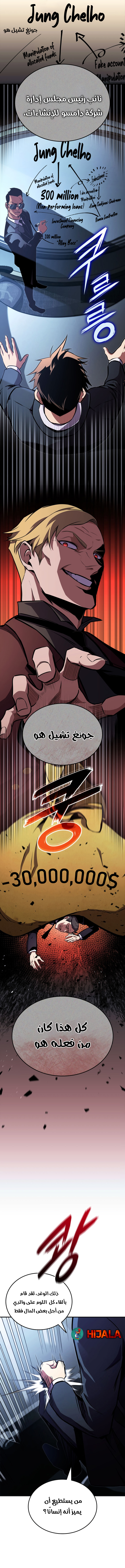 Read Rankers Return AR Manga Online