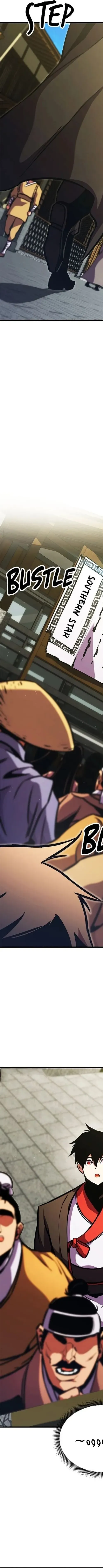 Read Rankers Return AR Manga Online