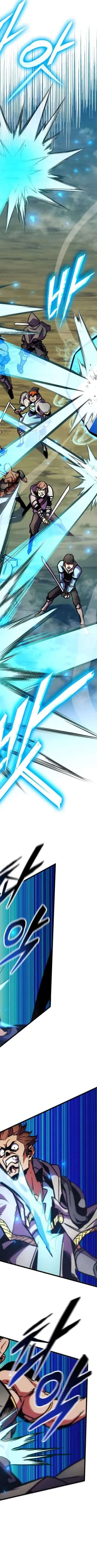 Read Rankers Return AR Manga Online