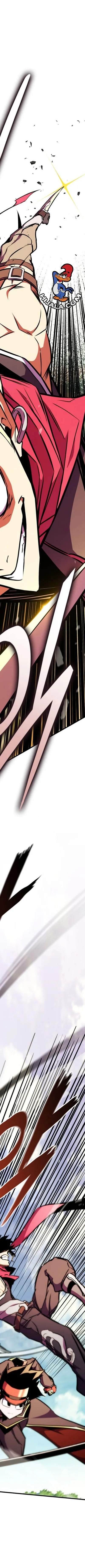 Read Rankers Return AR Manga Online