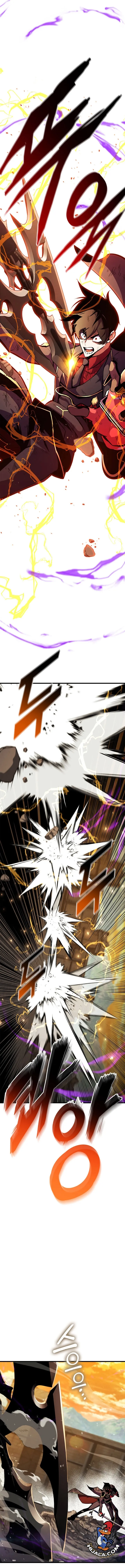 Read Rankers Return AR Manga Online