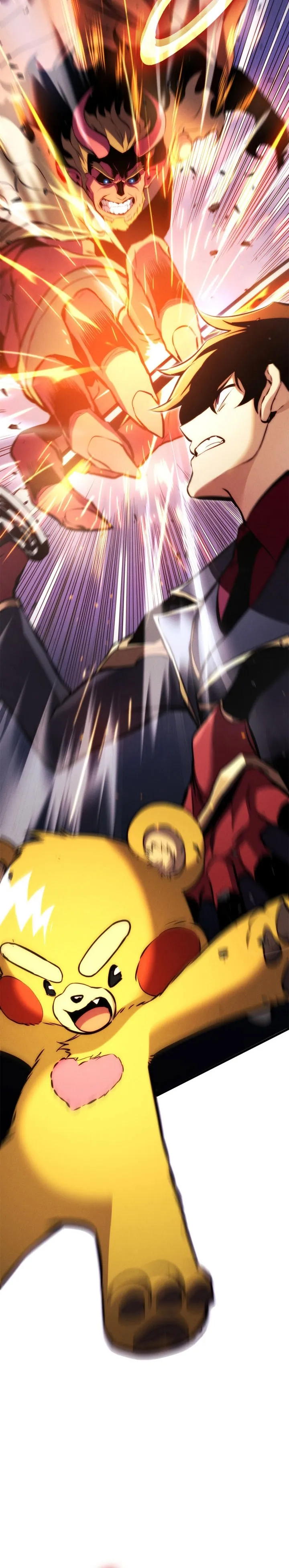 Read Rankers Return AR Manga Online