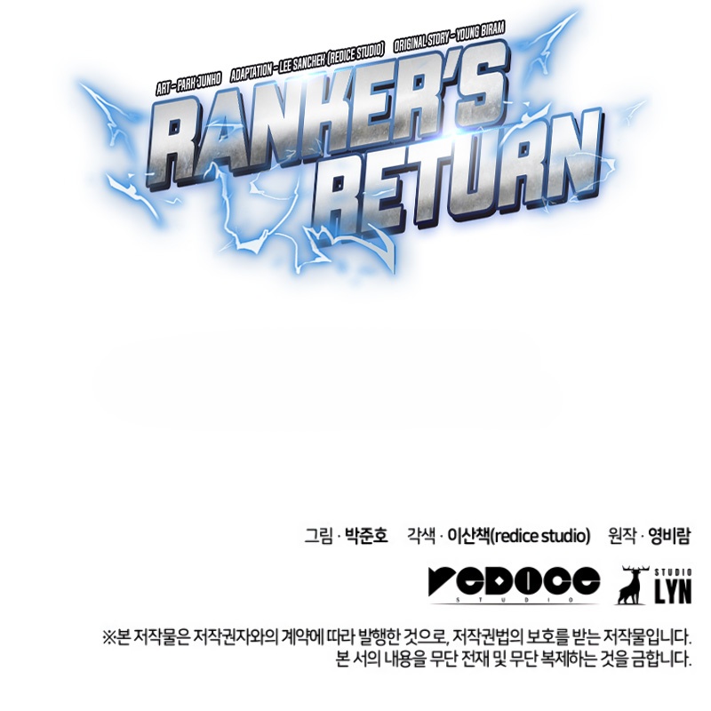 Read Rankers Return AR Manga Online