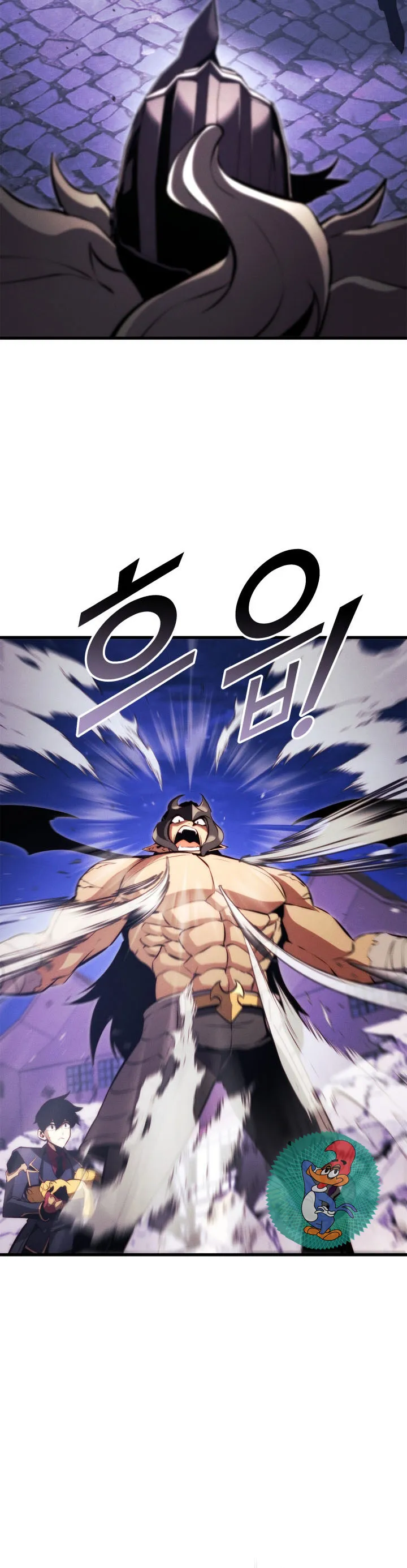 Read Rankers Return AR Manga Online